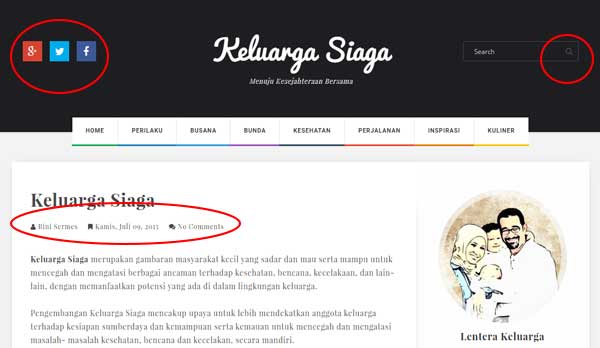 bootstrap font awesome muncul kembali