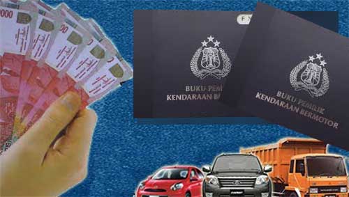 Mengadaikan Mobil Tanpa BPKB