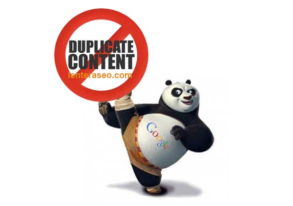 Duplikat Konten Aman Dari Penalti Google