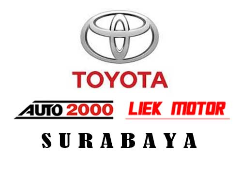 Bengkel Resmi Toyota Surabaya